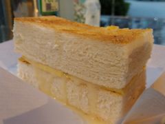 奶油厚多士-颓记茶餐厅(美景总店)