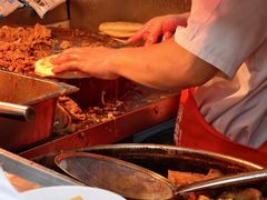 -子午路张记肉夹馍(翠华路店)
