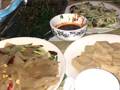-玫瑰红烤羊排(北新桥三条店)