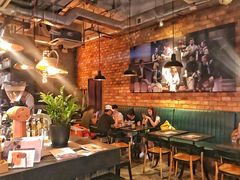 大堂-The Coffee Academïcs(铜锣湾店)