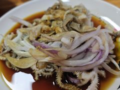 凉拌牛百叶-歪头牛肉(金龙壹号店)