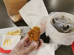 -麦当劳(世界城广场店)