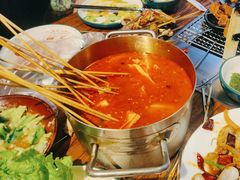 -柿子树炭烤羊腿(金台路店)