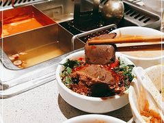 -海底捞火锅(同泰时代广场夜宵主题店)