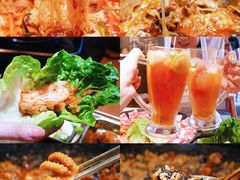 -春熙台韩国料理·章鱼肥牛(西丽店)