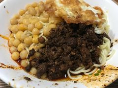 -花市豌杂面(民生路店)