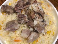 抓饭-纳瓦新疆菜(银都店)