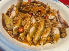 -天津乾毓德饭庄·清真传统炒菜·海鲜烧烤(咸阳路店)