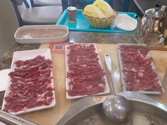 -大志牛肉火锅(天健花园店)