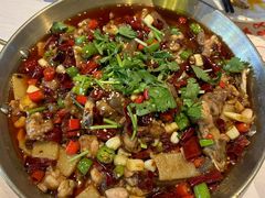 -五丁桥光头香辣蟹(望江橡树林店)