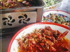 -金渝海鲜烧烤万州烤鱼店