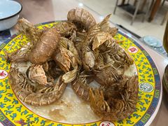 -清真老马家海鲜大排档(台东店)