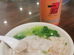 四宝云吞-一记(海逸城邦店)