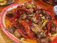 -柴窝堡22号辣子鸡·传承新疆菜