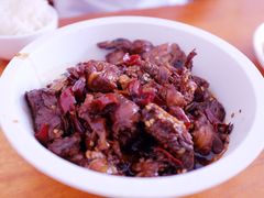 -如意香辣鸡架(总店)