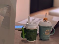 -百分茶(苏州中心商场店)