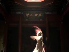 -正乙祠戏楼