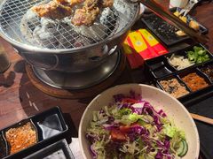 -肉仓焼肉バー(烟台山店)