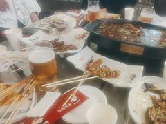 -阿三烧烤·生蚝(超级会员店拓峰店)