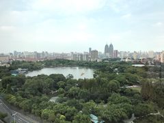 -上海新发展亚太JW万豪酒店