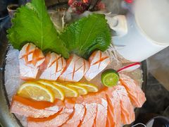 -鲑属寿司·火山石烧和牛(南城店)