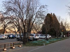 -北海公园-停车场