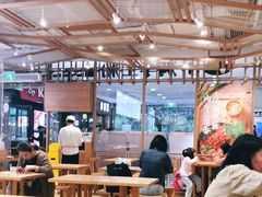 大堂-小满手工粉(上海文峰广场店)