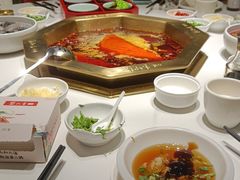 -蜀九香火锅(彩虹店)
