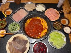 -重庆印象老火锅(梅林店)