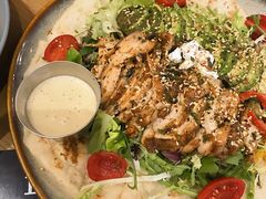 -HELLO 27 意面·沙拉·帕尼尼