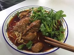-沈家仁牛肉面(大堰三村总店)