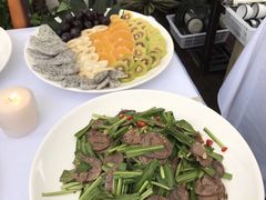 自助餐-云里小坐·小院里·团建·宴请·下午茶(三圣乡店)