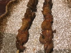 羊肉串-北疆饭店(苏宁广场店)