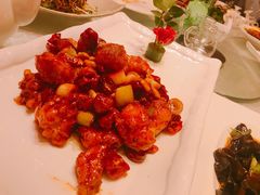 -东方之珠海鲜酒楼(南开店)