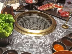 -牛将军•涮肉•烤肉(北京王府井·故宫店)