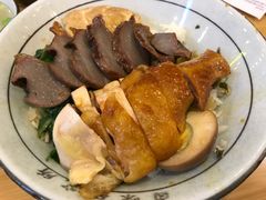 -狮头牌卤味研究所·卤味饭(花城汇南区店)
