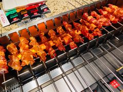 -丰茂烤串(钦州北路店)