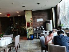 大堂-大鸭梨烤鸭店(光彩店)
