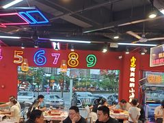 -饶福记·南昌烧烤大排档(九龙湖土著店)