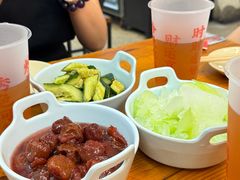 -炒豆合作社(东四总店)