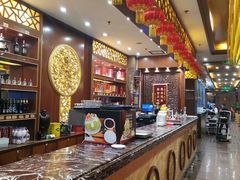 自助取餐区-老码头火锅(骡马市店)