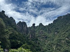 -三清山风景名胜区