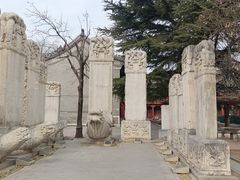 -北京石刻艺术博物馆(五塔寺)