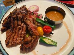 -绿茵阁牛扒餐厅(客村店)
