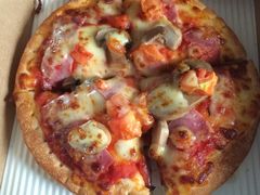 -必胜客宅急送(真北乐购店)