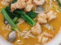 -木木鲜海鲜面(天一店)