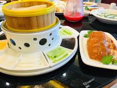 -新南华大酒店(广中店)