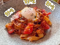 树番茄肉酱意面-农畉LONFOOD(益田假日广场店)