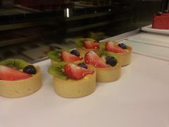 西式甜点-厦门宝龙铂尔曼大酒店·海鲜自助餐厅