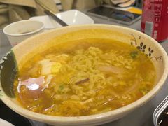 -咕咕站韩国料理(紫金港店)